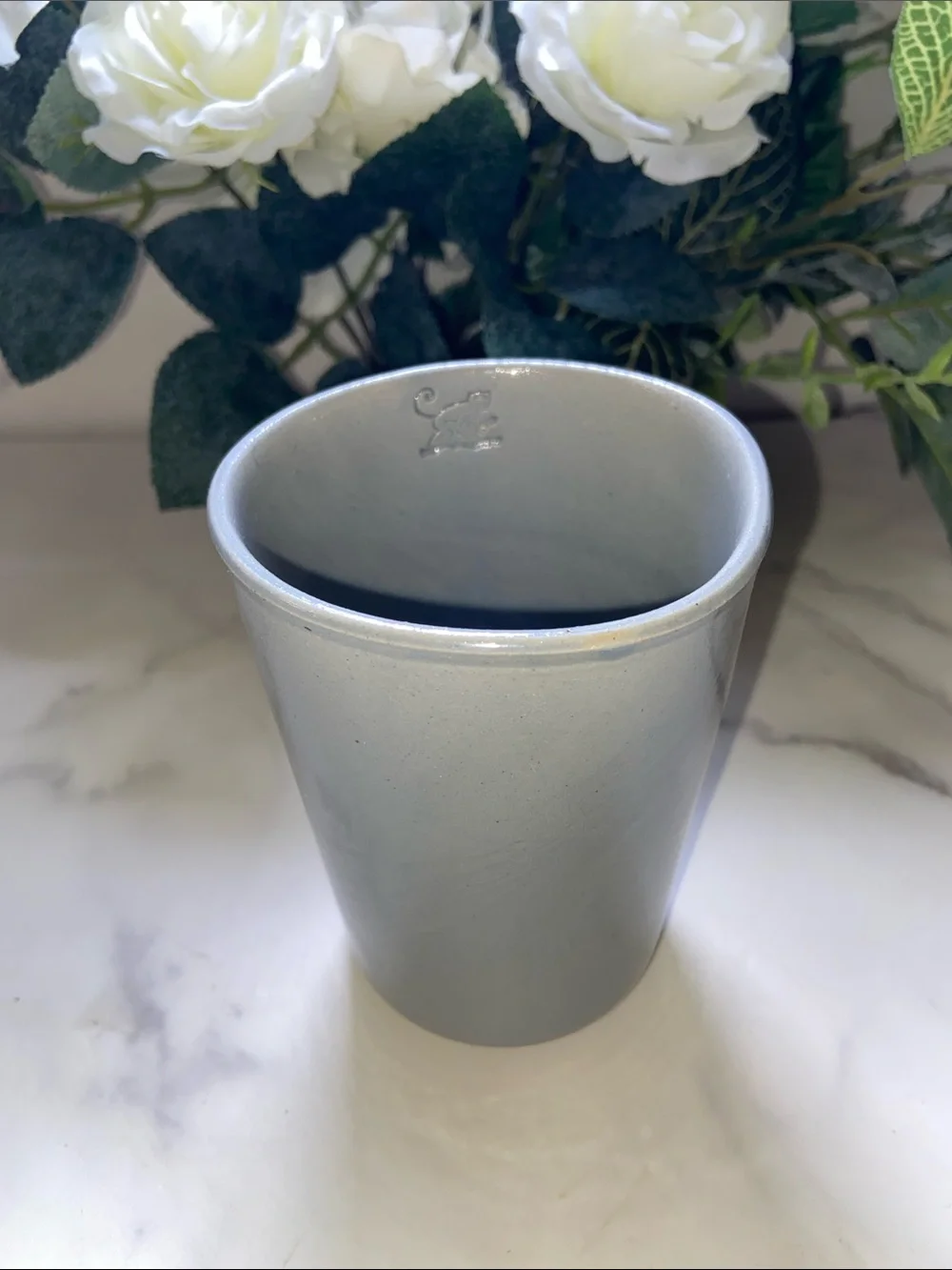 Monkey 47 Schwarzwald Gin Tonic Becher Earthenware Vessel Cup Handmade Ceramic